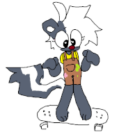 Fan art by biddyfox
